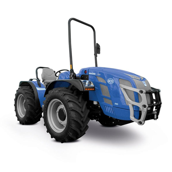 Tractor BCS Volcan L80 AR, reversibil, 75.3CP, tracțiune 4X4, ambreiaj multidisc, în baie ulei