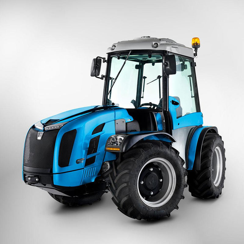 Tractor BCS Volcan L80 Dualsteer, reversibil, 75.3CP, tracțiune 4X4, ambreiaj multidisc, în baie ulei