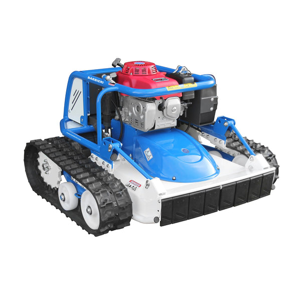 Robot pentru tocat vegetația în pantă X ROT 70, HONDA GXV 390, 10,2CP