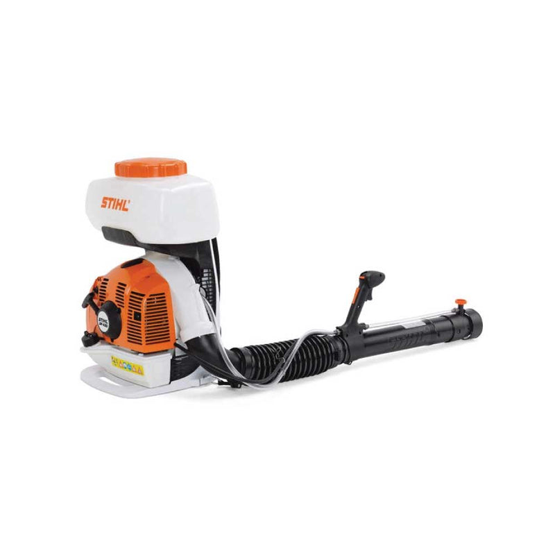 Motopulverizator de spate Stihl SR 430, 3,9CP, 14L, 13M, cod 42440112600 + CADOU: Ulei amestec 0.5 litri