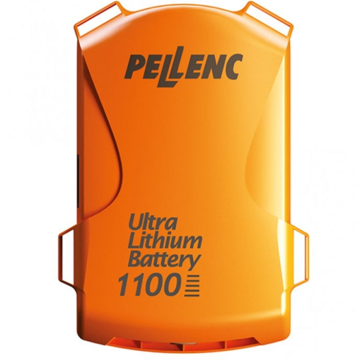 Baterie PELLENC Li–Ion ULIB 1100W cu încărcător inclus