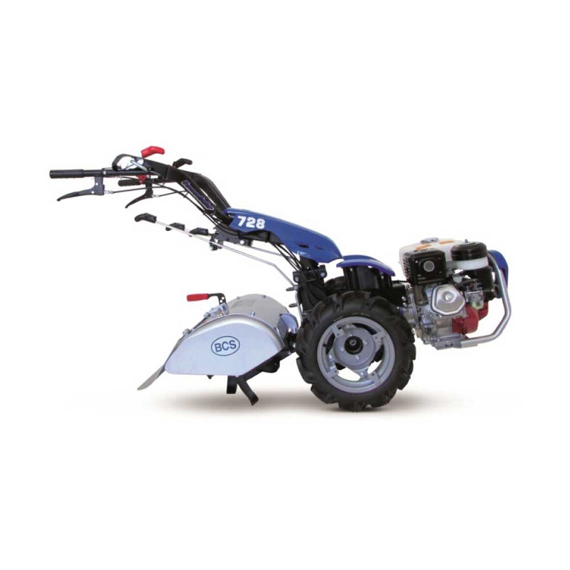 Motocultivator BCS 728PS cu motor Honda GX270 Alpina 8,4CP