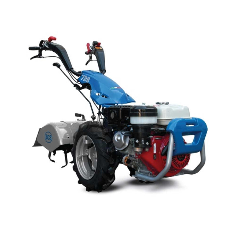 Motocultivator BCS 728PS cu motor Honda GX270 Alpina 8,4CP