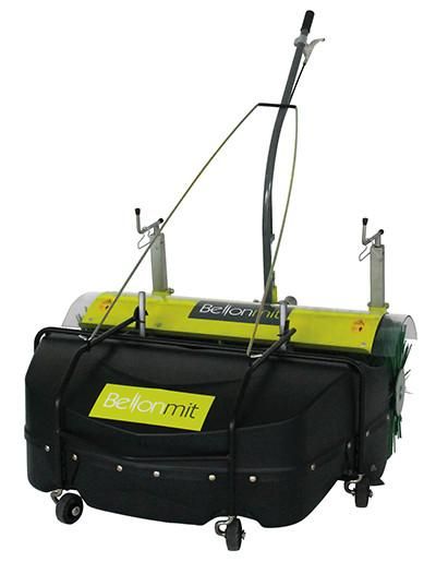 Perie rotativă 100 cm cu colector (min, 8,0 CP), cod MSP1000/100