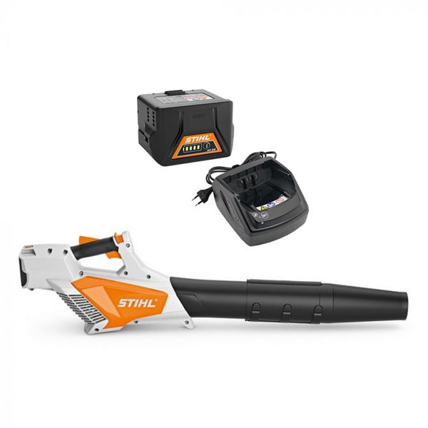 Suflantă cu acumulator Stihl BGA 57, 36V, 1 x acumulator AK20 + 1 încărcător AL101