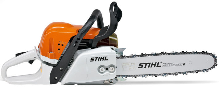 Motoferăstrău Stihl MS 391, 4,1CP, 40CM, 1,6MM, cod 11402000747 + CADOU: Ulei amestec 0.5 litri + Ulei de lanț 1 litru