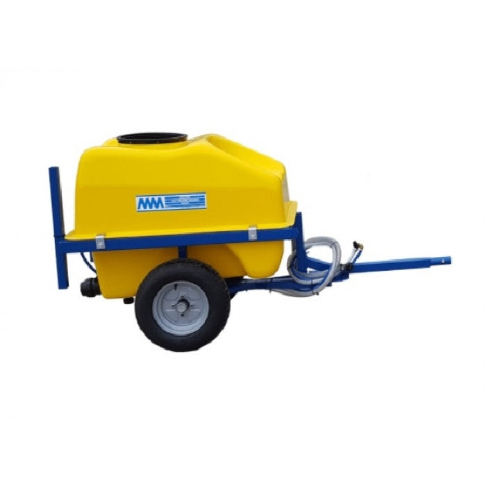 Cisternă de stropit 300 litri cu bară de stropit pomi și vie 4+4 jeturi, M2703401+M2040102,1