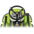 Tractoraș de tuns și tocat Grillo Climber 9.18, 18CP, 91CM