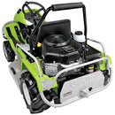 Tractoraș de tuns și tocat Grillo Climber 9.18, 18CP, 91CM