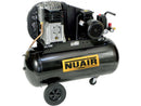 Compresor aer cu piston 100L NUAIR NUB B 2800B/100 CM3, cod NUBB2800B/100