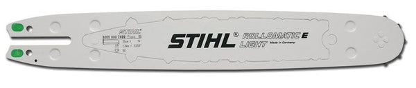 Șină de ghidaj Stihl Rollomatic E Light, 35 cm, cod 30050007409