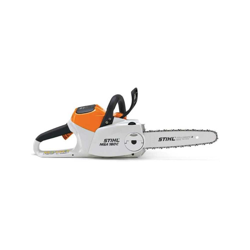 Fierăstrău cu acumulator Stihl MSA 160 C, 30 CM