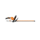 Foarfecă de tuns gard viu pe acumulatori Stihl HSA 45, 50CM, cu acumulator integrat + încărcător