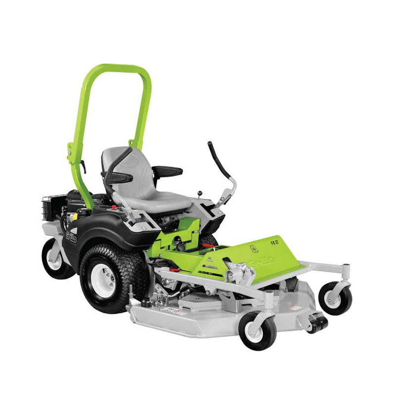 Tractoraș de tuns Zero Turn Grillo FX 27 cu platou de 125 cm, 22CP, 125CM, 13000 mp/h