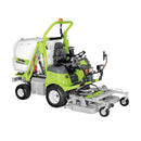 Tractoraș de tuns multifuncțional Grillo FD 13,09 4WD cu platou de 132 cm, 26CP, 132CM, 12000 mp/h