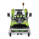 Tractoraș de tuns multifuncțional Grillo FD 13,09 4WD cu platou de 155 cm, 26CP, 155CM, 12000 mp/h