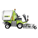 Tractoraș de tuns multifuncțional Grillo FD 2200TS 4WD cu platou de 155 cm, 47CP, 155CM, 15500 mp/h