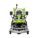 Tractoraș de tuns multifuncțional Grillo FD 900 4WD, 25CP, 126CM, 9000 mp/h