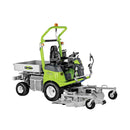 Tractoraș de tuns multifuncțional Grillo FM 13.09 4WD cu platou de 160 cm, 26CP, 160CM, 12000 mp/h