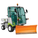 Tractoraș de tuns multifuncțional Grillo FM 13.09 4WD cu platou de 160 cm, 26CP, 160CM, 12000 mp/h