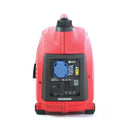 Generator curent monofazic Honda INVERTER EU10iT1 / 0,9kVA / Honda GXH50 /1,8CP / benzină / însonorizat / răcire cu aer