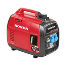 Generator curent monofazic Honda INVERTER EU22iT G / 1,8kVA / Honda GXR120 / 4CP / benzină / însonorizat / răcire cu aer