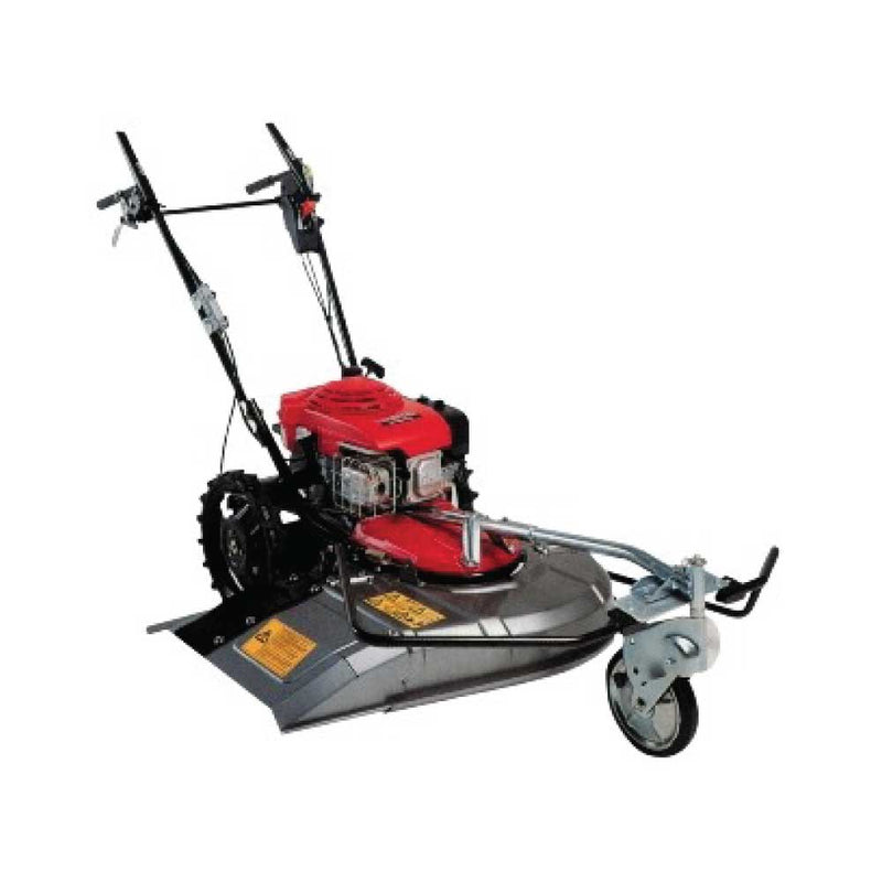 Tocător hidrostatic cu roți pentru iarbă și vegetație Honda UM616K3EE2 / 4,3CP / 61CM / fără colector / autopropulsie / Rotostop