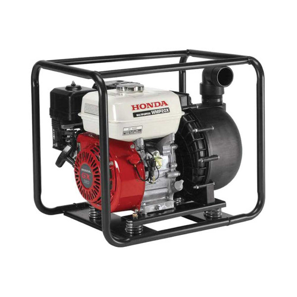 Motopompă Honda WMP20X1 E1T / GX160 / 2 țoli / 4,9CP / 833 litri / minut / pentru transfer soluții chimice