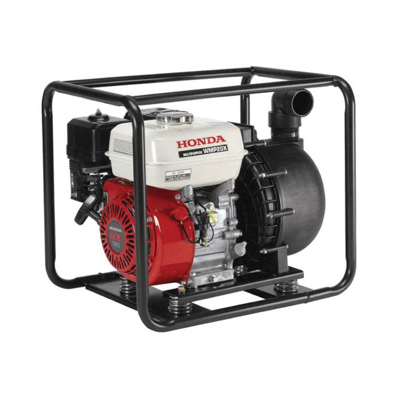 Motopompă Honda WMP20X1 E1T / GX160 / 2 țoli / 4,9CP / 833 litri / minut / pentru transfer soluții chimice