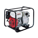 Motopompă Honda WT30XK4 DE / GX270 / 3 țoli / apă murdară / 8,5CP / 1200 litri / minut
