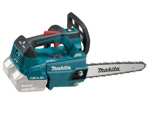 Fierăstrău cu lanț pe acumulatori Makita DUC256CZ LXT 2x18V, lamă 25 cm, 1/4", 1,3 mm, fără acumulatori incluși