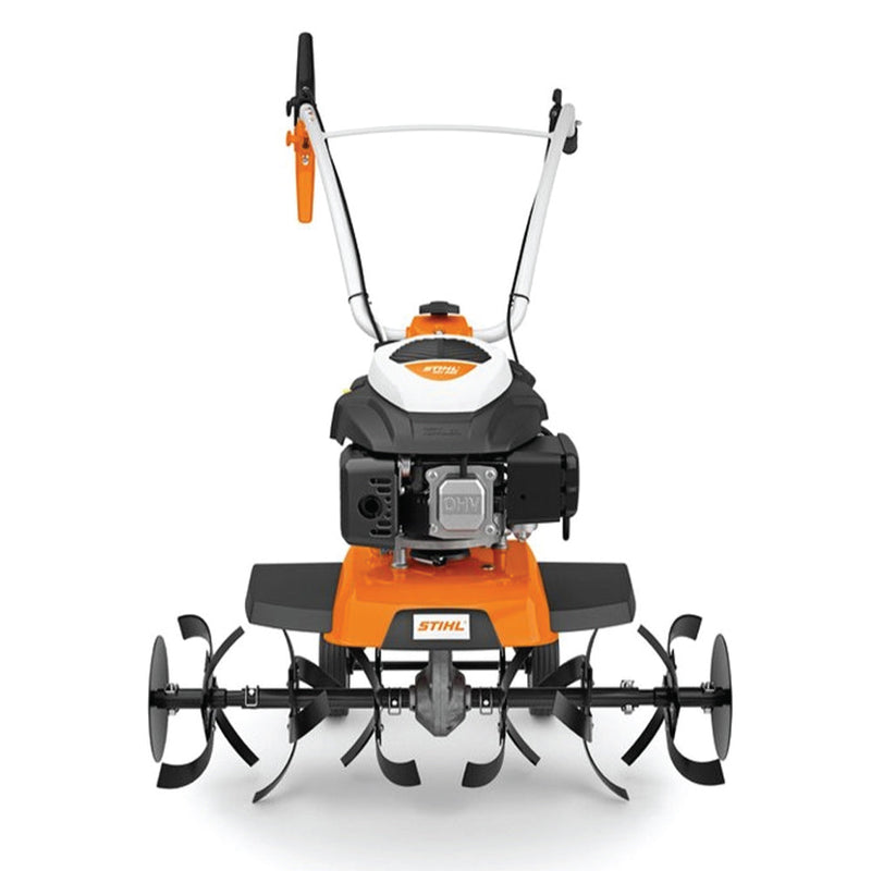 Motosapă Stihl MH 585, 3,2CP, benzină, 85CM, 44 kg, cod 62410113922 + CADOU: Ulei de motor pentru prima pornire