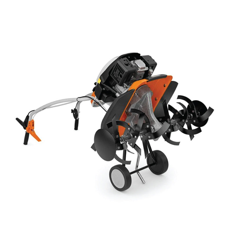 Motosapă Stihl MH 585, 3,2CP, benzină, 85CM, 44 kg, cod 62410113922 + CADOU: Ulei de motor pentru prima pornire