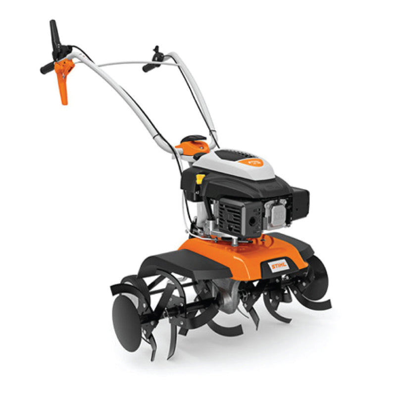 Motosapă Stihl MH 585, 3,2CP, benzină, 85CM, 44 kg, cod 62410113922 + CADOU: Ulei de motor pentru prima pornire