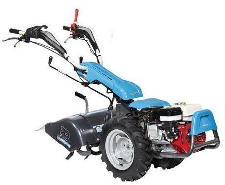 Motocultivator Bertolini 407S GX200 6,5 CP + freză 60 cm