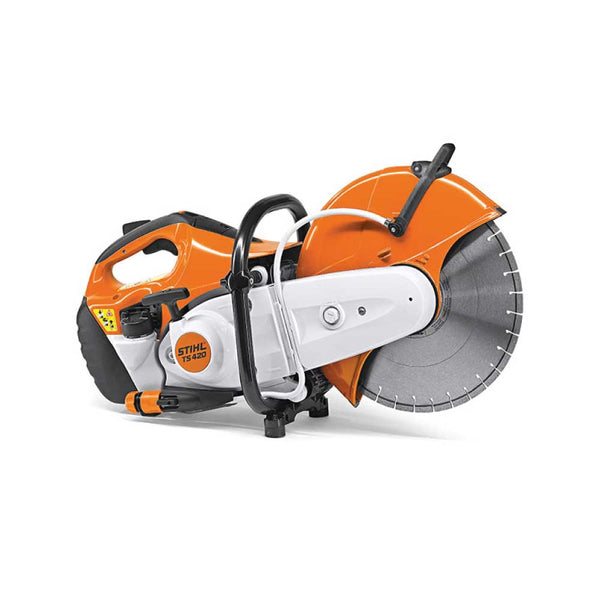 Motodebitator pe benzină Stihl TS 420, 4,4CP + CADOU: Ulei amestec 0.5 litri