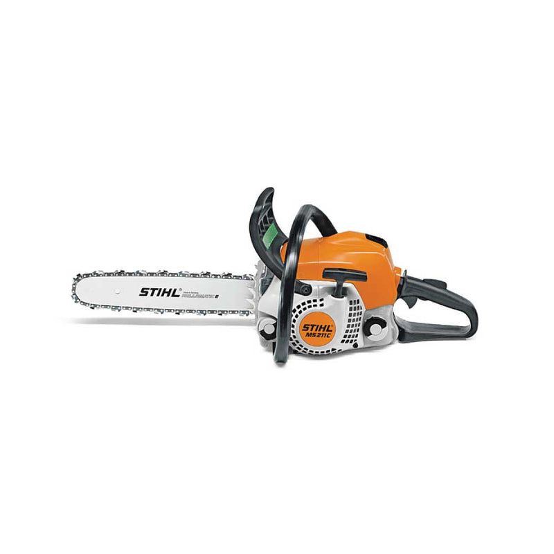 Motoferăstrău Stihl MS 211 C-BE, 2,3CP, 35CM, 1,3MM, cod 11392000249 + CADOU: Ulei amestec 0.5 litri + Ulei de lanț 1 litru