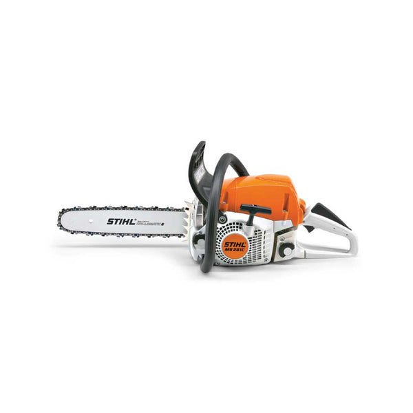 Motoferăstrău Stihl MS 251 C-BE, 3CP, 40CM, 1,6MM, cod 11432000300 + CADOU: Ulei amestec 0.5 litri + Ulei de lanț 1 litru