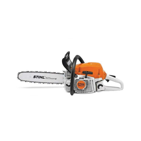 Motoferăstrău Stihl MS 271, 3,5CP, 40CM, 1,6MM, cod 11412000700 + CADOU: Ulei amestec 0.5 litri + Ulei de lanț 1 litru