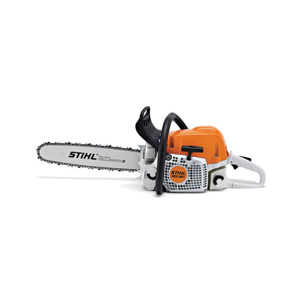 Motoferăstrău Stihl MS 391, 4,1CP, 40CM, 1,6MM, cod 11402000747 + CADOU: Ulei amestec 0.5 litri + Ulei de lanț 1 litru