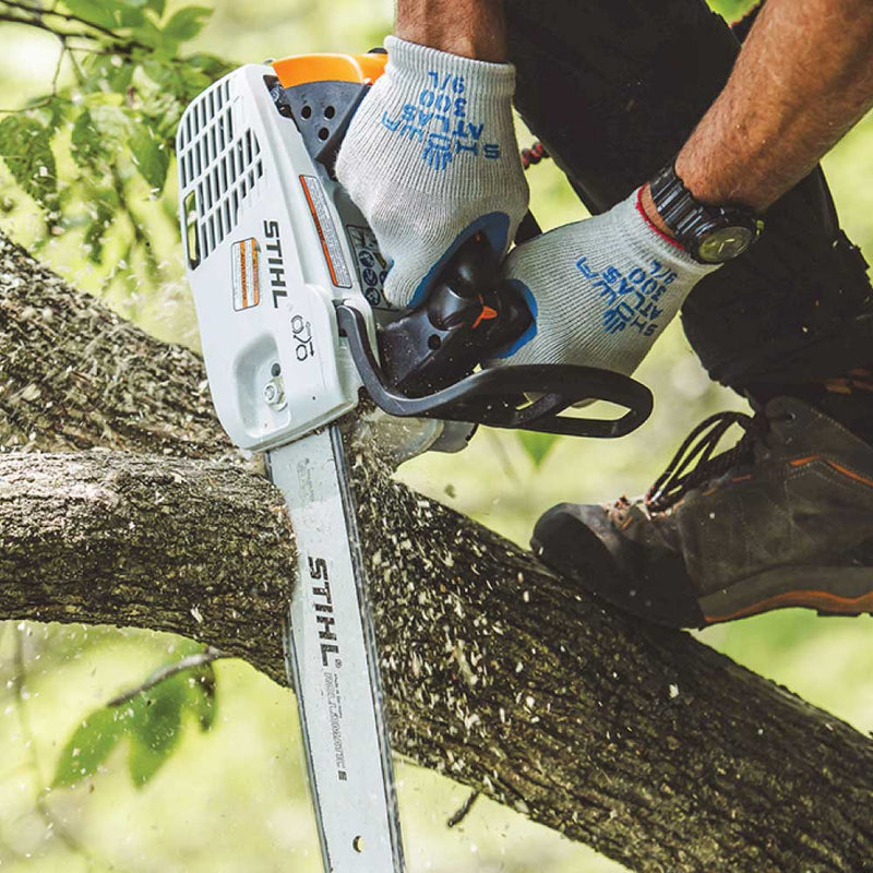 Motoferăstrău Stihl MS 194 T, 1,8CP, 30CM, 3/8" PM3, cod 11372000325 + CADOU: Lanț de rezervă + Ulei amestec 0.5 litri + Ulei de lanț 1 litru