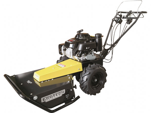 Tocător vegetal autopropulsat ECOTECH ITALIA TRT60, cu motor Honda GCVx190