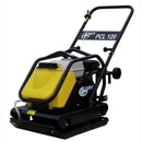 Placă compactoare AGT PCL120, 120KG, HONDA GX160, 5,5 CP