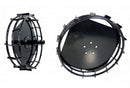 Roți metalice cu diametrul de 49 cm, cod 92242474