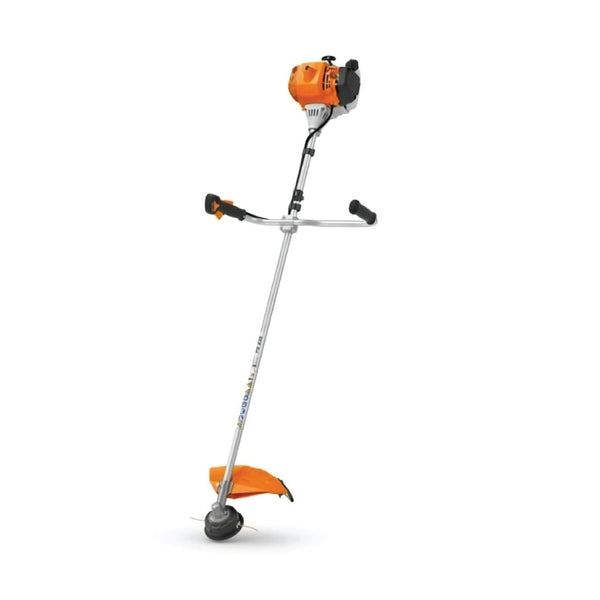 Motocoasă Stihl FS 235, benzină, 2,1CP, motor 2T, cap tăietor cu fir (inclus) + CADOU: AutoCut C26-2 + Ulei amestec 0.5 litri