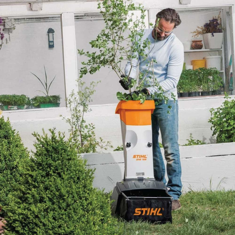 Tocător de vegetație Stihl GHE 105, electric, 2200W, 35MM