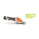 Foarfecă pe baterie Stihl HSA 26, pentru tuns gard viu și cosmetizat gazon