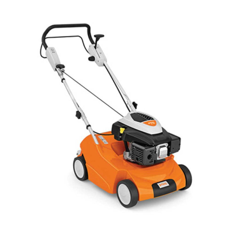 Scarificator pe benzină Stihl RL 540, 3CP, 38CM + CADOU: Ulei de motor pentru prima pornire