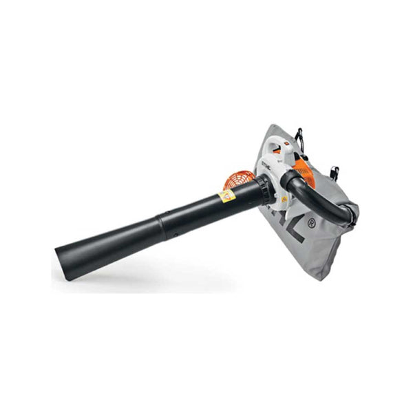 Suflantă pe benzină Stihl SH 56, 1CP, funcție de aspirare + tocare, cod 42410110928 + CADOU: Ulei amestec 0.5 litri