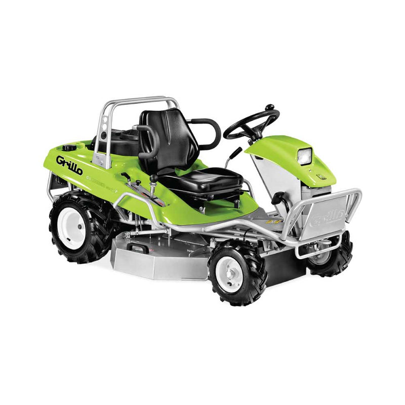 Tractoraș de tuns și tocat Grillo Climber 7.18, 15,2CP, 85CM